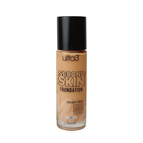 Ulta3 Second Skin Foundation Tan