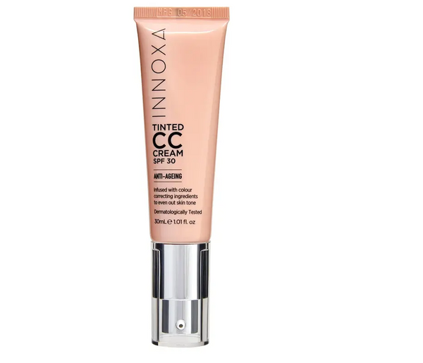 Innoxa Anti Ageing Tinted Cc Cream Light