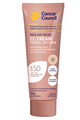 Cancer Council Face Day Wear CC Cream SPF50+ Light Tint 50g