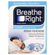 Breathe Right Nasal Strips Clear Strips 10 Pack