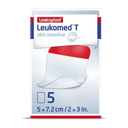 Leukomed T Skin Sensitive 5 X 7Cm