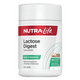 Nutra Life Lactose Digest 60 Tablets Vanilla Flavour