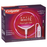 Colgate Optic White LED Flex Light Teeth Whitening