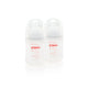 Pigeon Softouch 3 Bottle PP 160ML 2PK