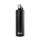 Cheeki Insulated Classic Bottle 1L Matte Black