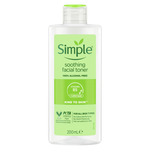 Simple Kind to Skin Soothing Facial Toner 200ML