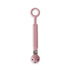 Plum Soother Connector Bluebery