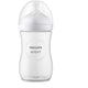 Avent Bottle Natural 260ml 2Pack