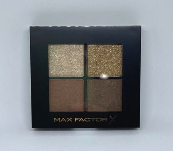 Max Factor Col Xpert Palette 4 Veil Bronze