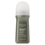 Natio Mens Antiperspirant Roll On Deodorant 100ML