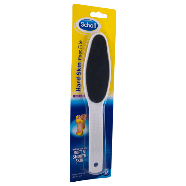 Scholl Dual Action Foot File