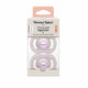 Tommee Tippee Ultra Light Night Soother for Babies 0 to 6 Months