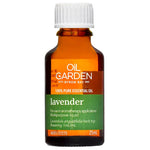 Oil Garden Pure Lavender Essential Oil 25ML