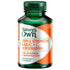 Natures Own Triple Strength Garlic Vitamin C and Horseradish for Immune Support 100 Tablets