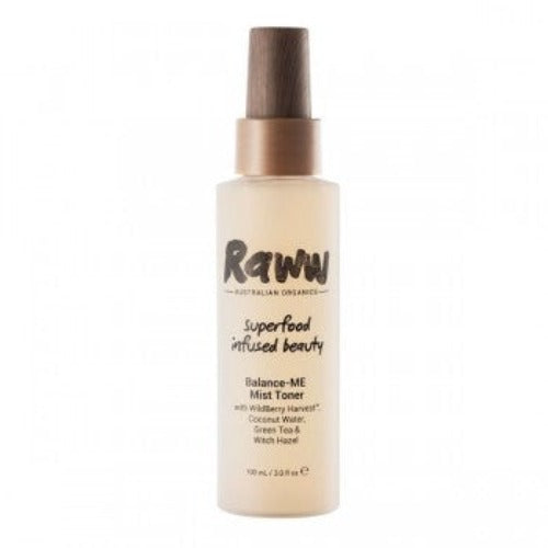 Raww Balance-Me Mist Toner 100ML