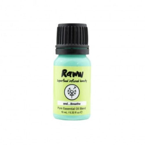 Raww And.. Breathe Blend 10ML