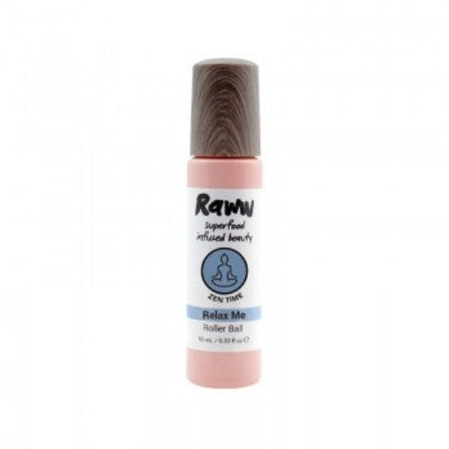 Raww Zen Time Aroma Roller Ball