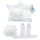 Travel Now Bath Set Carry Bag 5 Piece