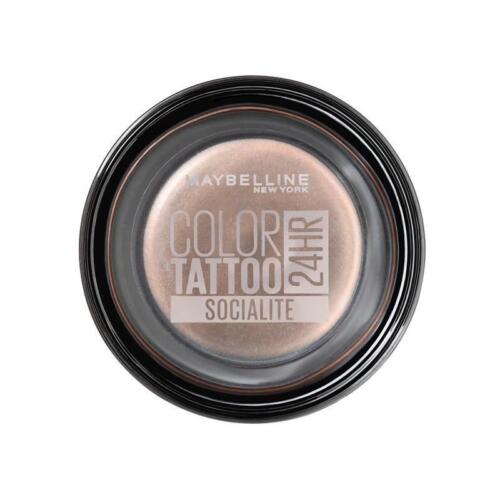 Maybelline Color Tattoo 24H Eyedhadow Socialite