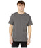 Timberland Pro Base Plate SS Pocket T-Shirt Dark Charcoal Heather