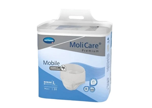 MoliCare Premium Mobile 6D Disposable Underwear