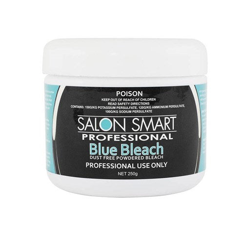 Salon Smart Bleach Tub Blue 250G