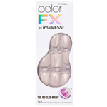Kiss Color FX Impress Press-On Nails Rebel