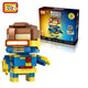 Loz Mini Cyclops Building Block Set 1405