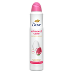 Dove Advanced Care Go Fresh Pomegranate and Lemon Verbena Antiperspirant Deodorant Aerosol 250ML