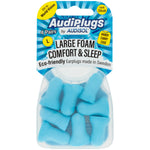 Audiplugs Multi-Purpose Ear Plugs 4 Pairs