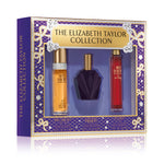 Elizabeth Taylor The Collection Coffret 3 Piece Gift Set 3 X 10ml