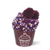 Cupcake Socks Berry Bang