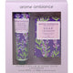 Arome Ambiance Floral Glimmer Hand Cream & Soap Duo Lavender