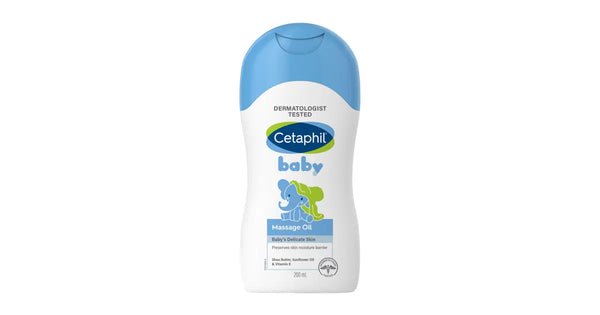 Cetaphil Baby Massage Oil 200ML