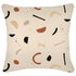 Escape to Paradise Cushion Cover With Piping Elements 45CM X 45CM
