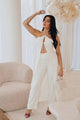 You Know What...? Andrina Long Lined Halter