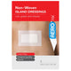 AeroFix non-woven Island Dressings 10cm x 15cm 3 Pack
