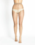 Levante Brillante High Shine Pantyhose Naturel Tall