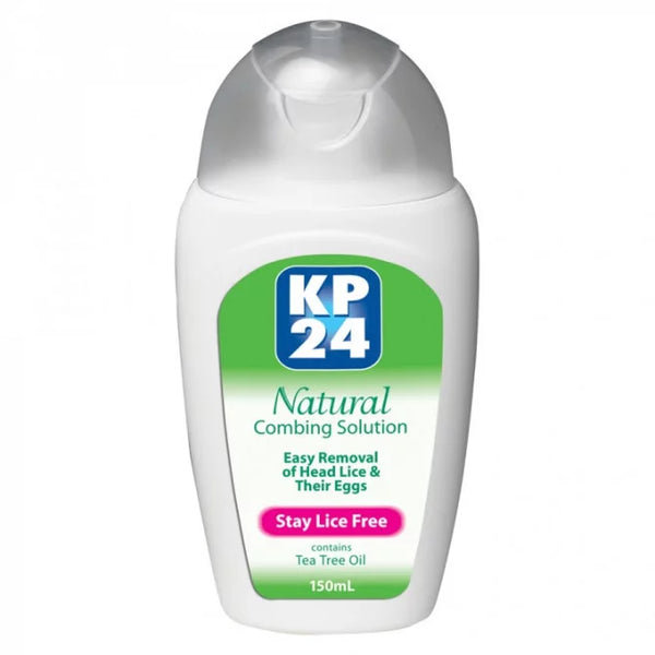 KP24 Natural Combing Solution 150ml