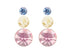 Adnohr Silver Mixed Studs