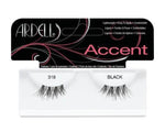 Ardell Accent Lashes 318 Black