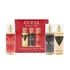 Guess Seductive Fragrance Mist Trio Seductive Noir and Red 125ML
