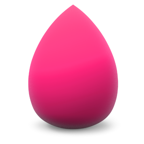 Thin Lizzy Blending Sponge V2 Pink