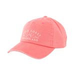 Pacific Creations Sunrays Cap Coral One Size