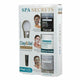 Spa Secrets Clay & Gel Face Mask 15 Min Facial 3 Pack Facial Skin Care
