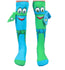 Madmia Ninja Toddler Socks Ages 1 to 2