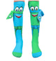 Madmia Ninja Toddler Socks Ages 1 to 2