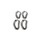 Studex Sensation Wave Huggie Set RH