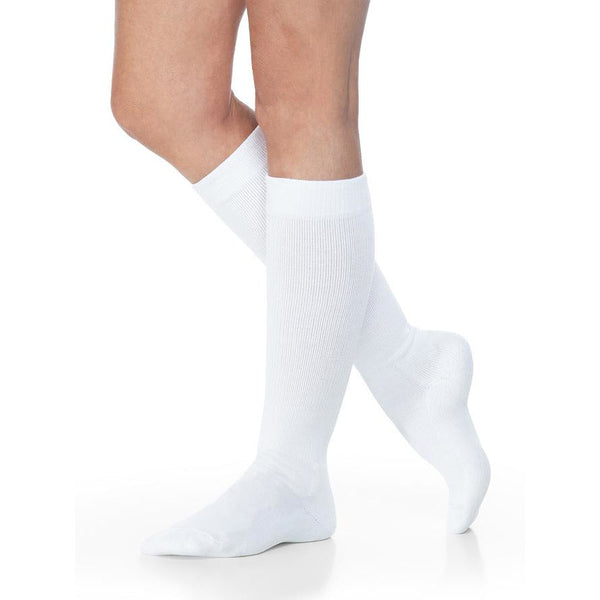 Sigvaris Diabetic Sock Small - White