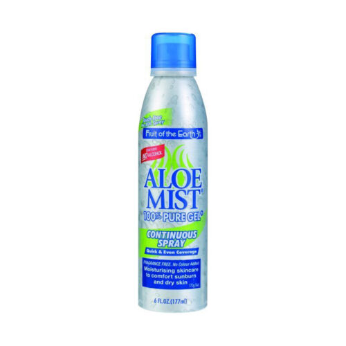 Fruit of the Earth Aloe Mist Spray 177mL